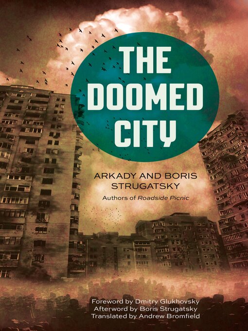 Cover image for The Doomed City